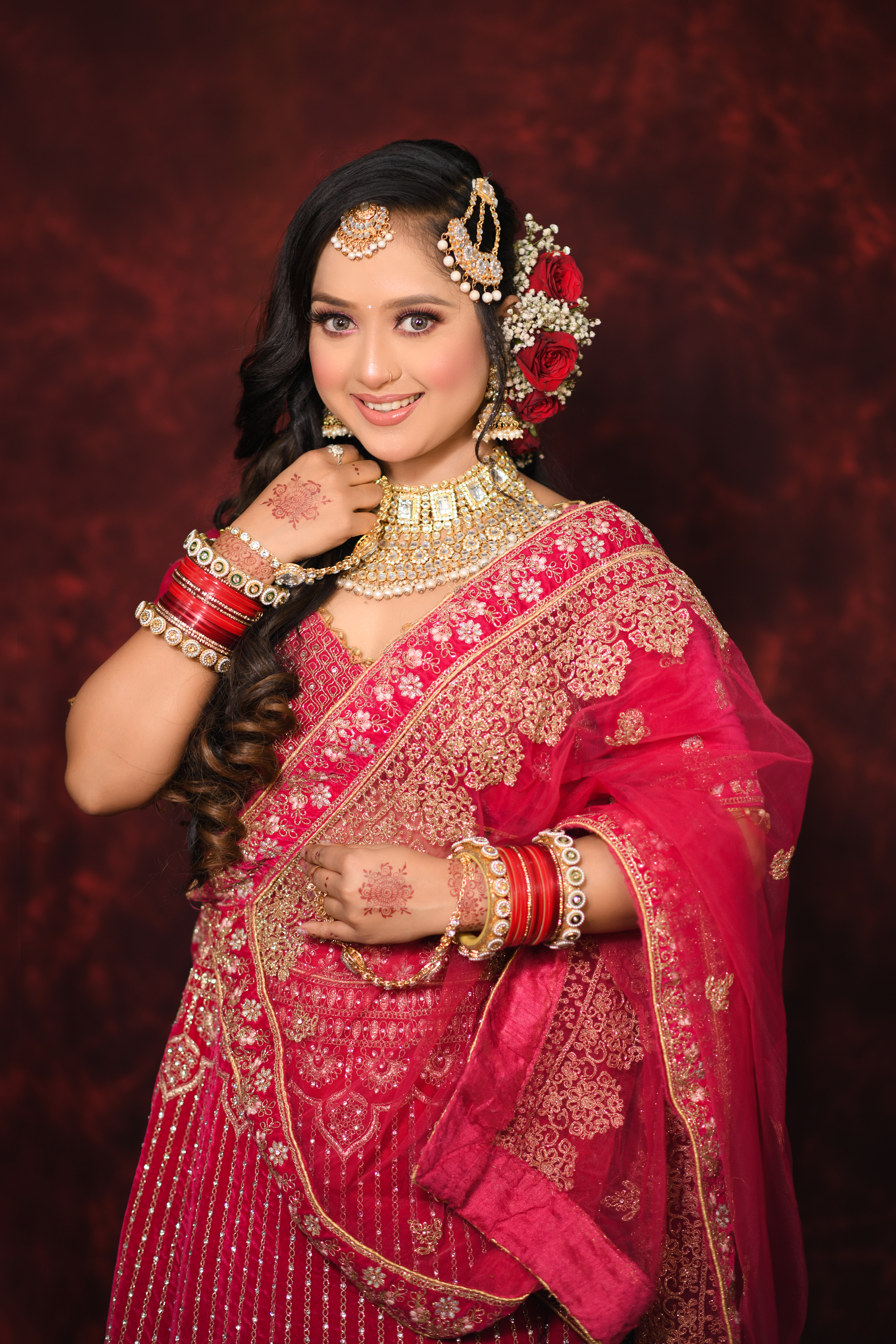Bridal Look 2