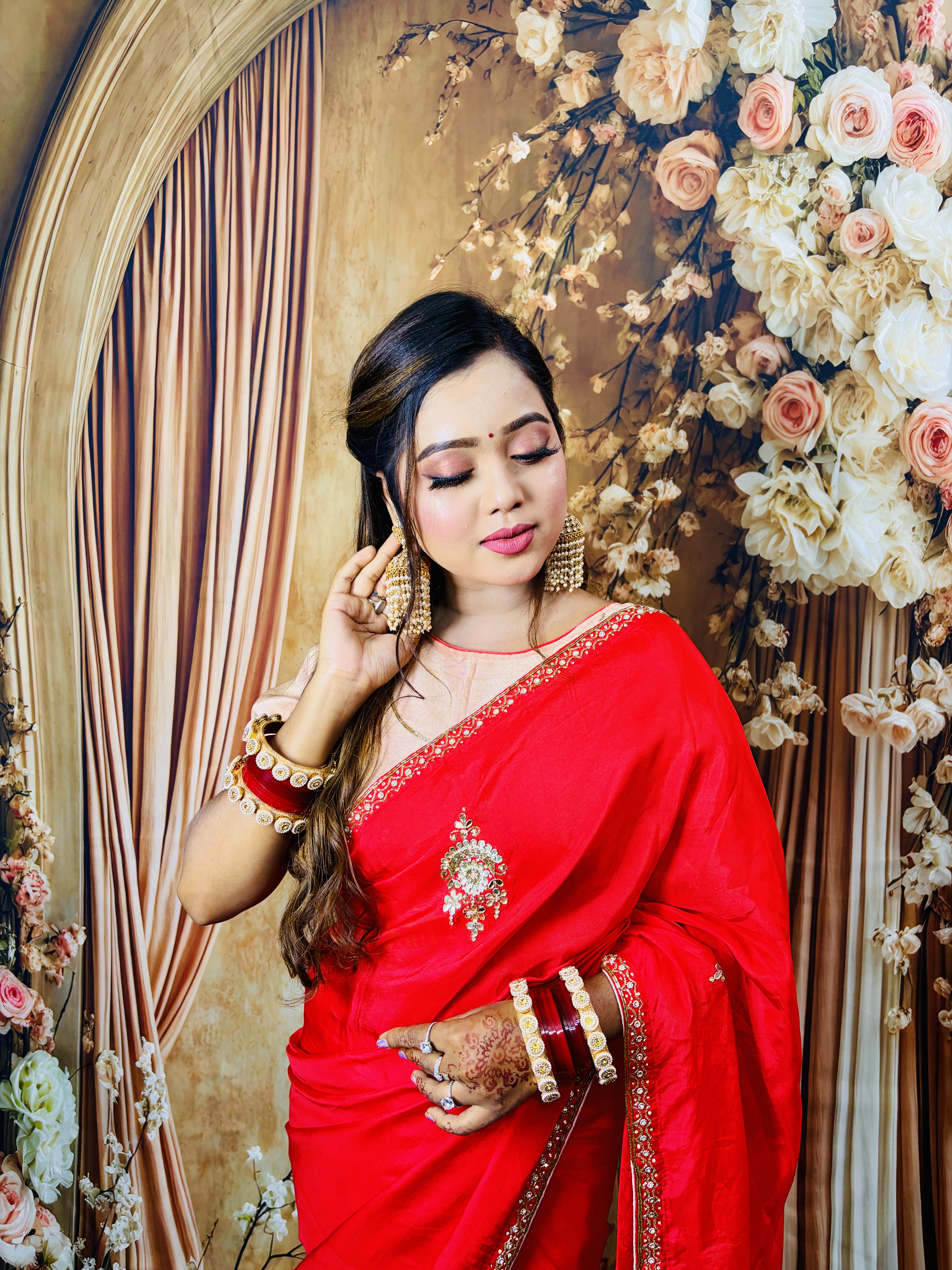 Engagement Look