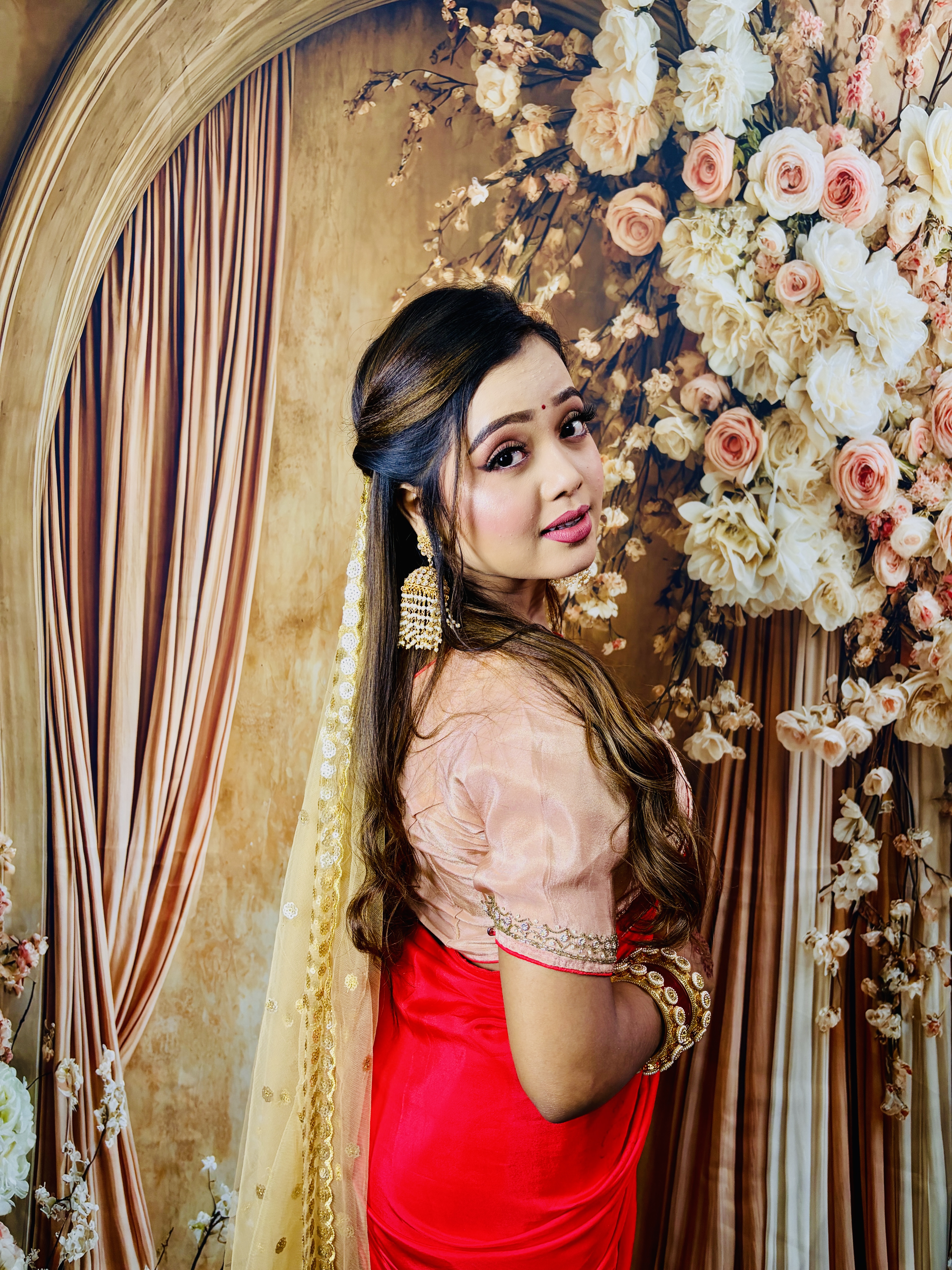 Pre-Wedding Look